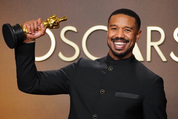 Nyuma y’Imyaka Myinshi muri Sinema, Michael B. Jordan Yegukanye Oscar ye ya mbere