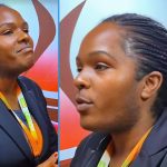 Uyu mugore  yavuze ku mbogamizi zo kubaho afite ubwanwa nkubw’abagabo