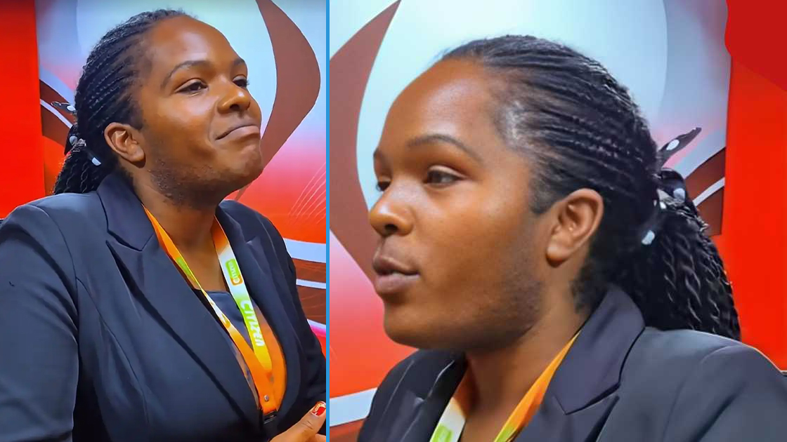 Uyu mugore  yavuze ku mbogamizi zo kubaho afite ubwanwa nkubw’abagabo
